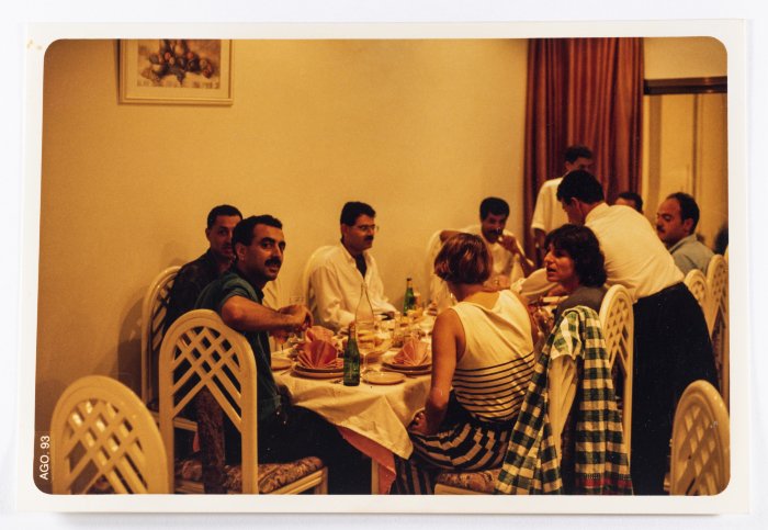 A Glimpse of Sabreen Group's Tunisia Tour, 1993