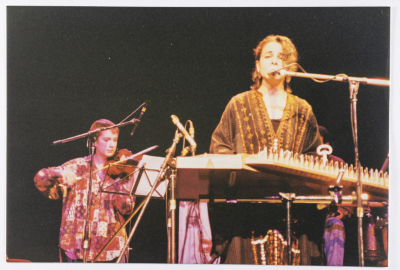 Camila Gubran During Sabreen Group