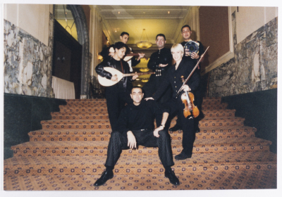 A Glimpse of Sabreen Group