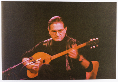 Khlil Gubran During Sabreen Group