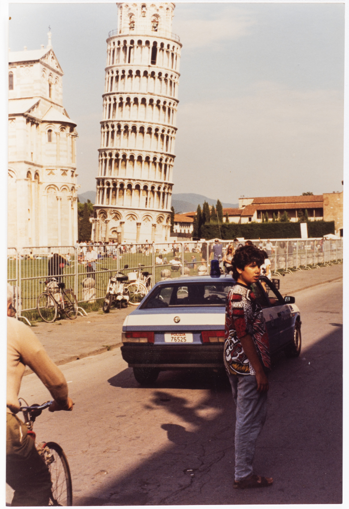 A Glimpse of Sabreen Group's Italy Tour, 1993 