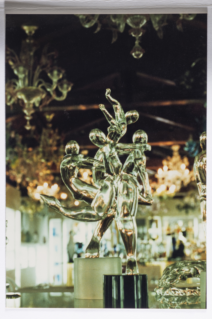 A Glimpse of Sabreen Group's Italy Tour, 1993 