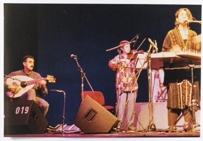 A Glimpse of Sabreen Group