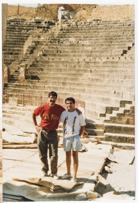 A Photograph from Sabreen Group