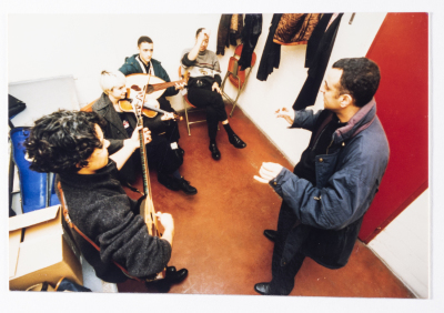 A Glimpse of Sabreen Group