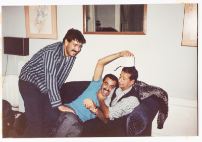 A Glimpse of Sabreen Group