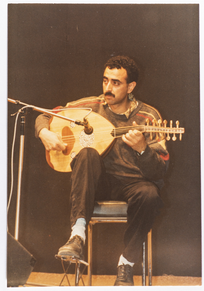 Sabreen's Egypt Tour 1990