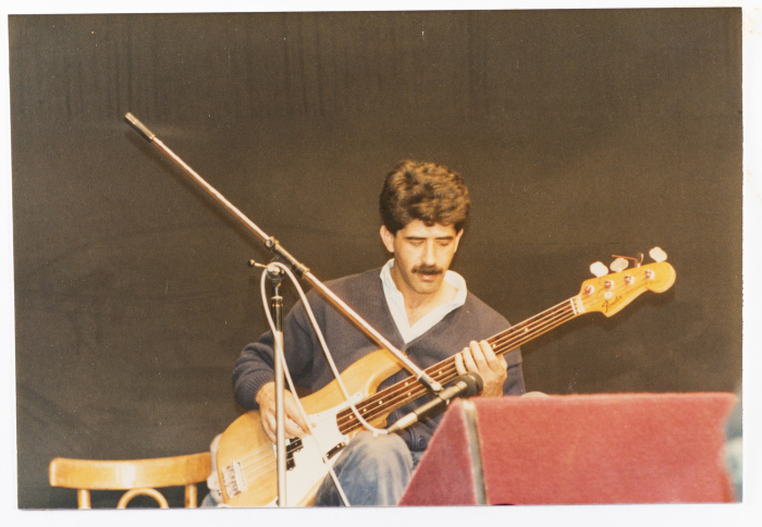 Sabreen's Egypt Tour 1990