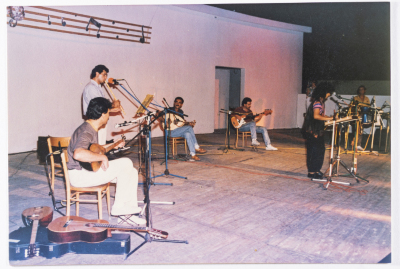 A Photograph from Sabreen Group