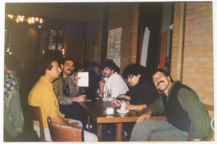 A Glimpse of Sabreen Group's Switzerland Tour, 1990