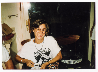 A Glimpse of Sabreen Group's USA Tour, 1989 