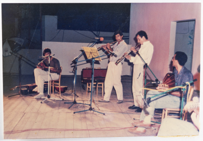 A Photograph from Sabreen Group