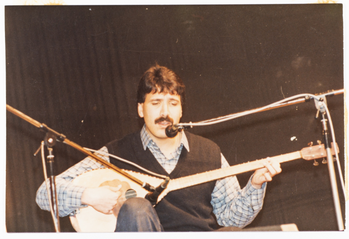 Sabreen's Egypt Tour 1990