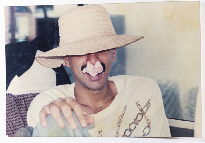A Photograph from Sabreen Group's Tunisia Tour, 1990
