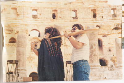 A Photograph from Sabreen Group