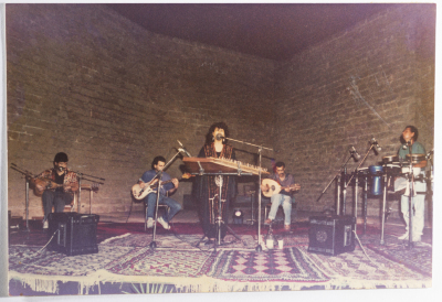 A Photograph from Sabreen Group