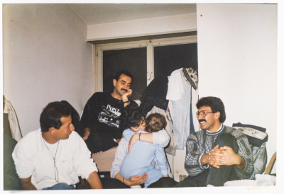 A Glimpse of Sabreen Group