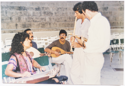 A Photograph from Sabreen Group