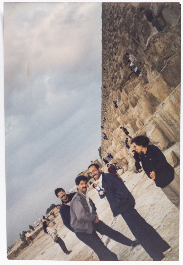 Sabreen's Egypt Tour 1990