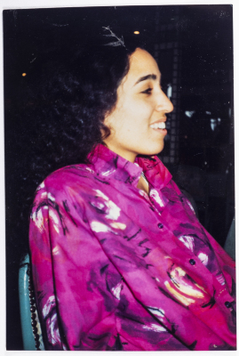 Sabreen's Egypt Tour 1990