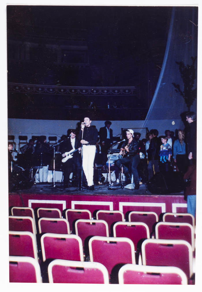 Sabreen's London Tour 1991