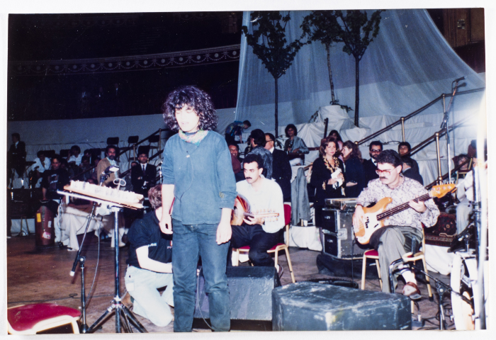 Sabreen's London Tour 1991