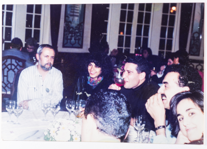 Sabreen's London Tour 1991