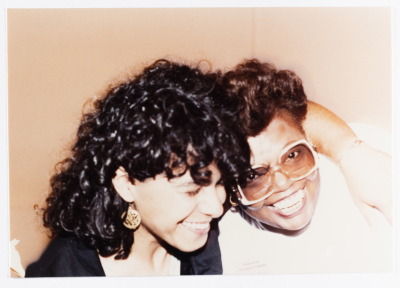 Sabreen Performing at the Smithsonian Folklife Festival
