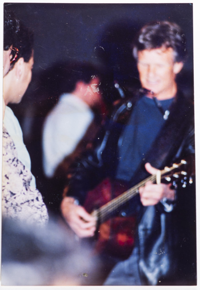 Sabreen's London Tour 1991