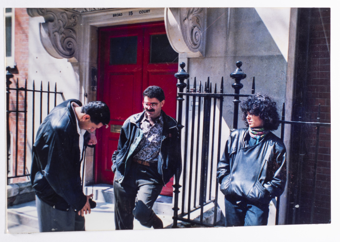 Sabreen's London Tour 1991