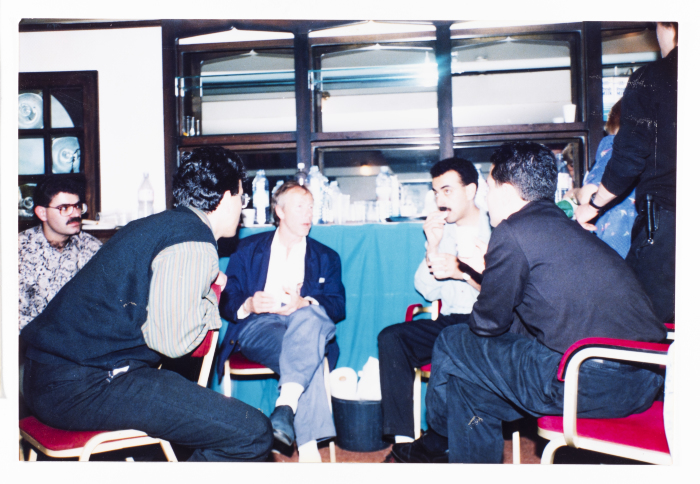 Sabreen's London Tour 1991