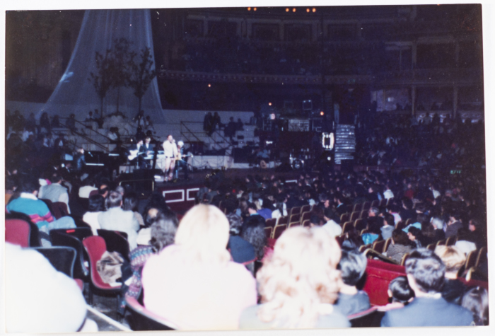 Sabreen's London Tour 1991