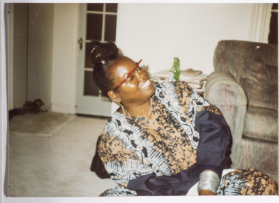 Sabreen Performing at the Smithsonian Folklife Festival
