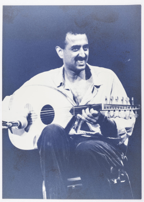 Saʿid Murad During Sabreen Group