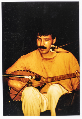 ʿudeh Turjman During Sabreen Group