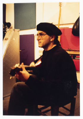 Khalid Gubran at Sabreen Group