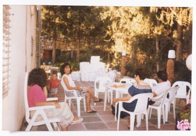 Sabreen Group at Elyas Gubran
