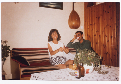 Saʿid Murad at Elyas Gubran