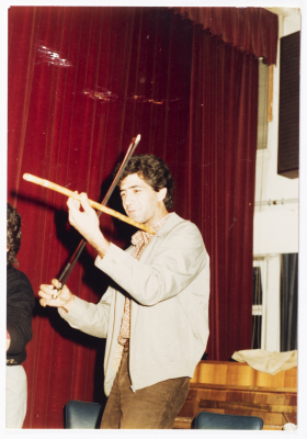 A Glimpse of Sabreen Group's Show at the YMCA 