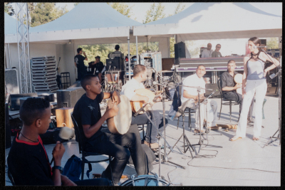 A Performance in Athens, 2003