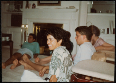 A Photograph of Some of Sabreen Group