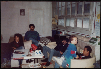 A Photograph of Sabreen Group at a Member