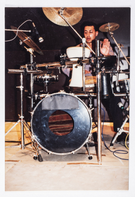 ʿiṣam Murad During Sabreen Group