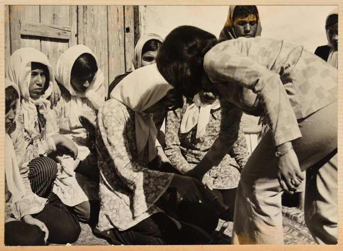 نهاية محمد خلال تدريب عسكري، الغوطة، 1976