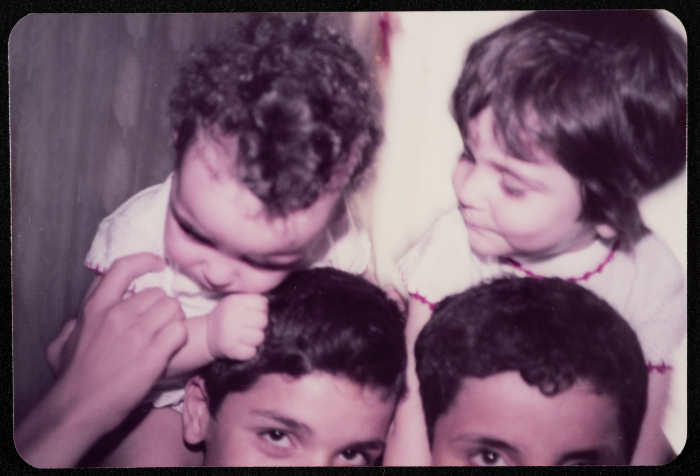 Nehaya Mohammad's Children 
