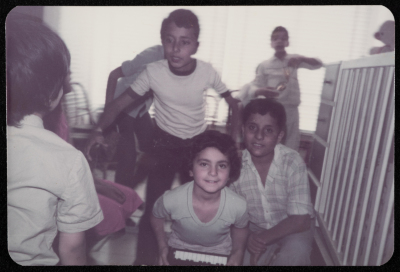 Children from Nehaya Mohammad