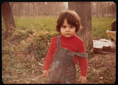 The Child Tala Khalifeh 