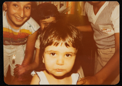 The Child Tala Khalifeh 