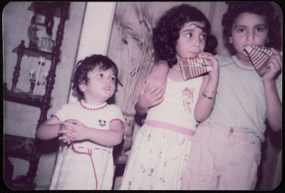 The Child Tala Khalifeh 
