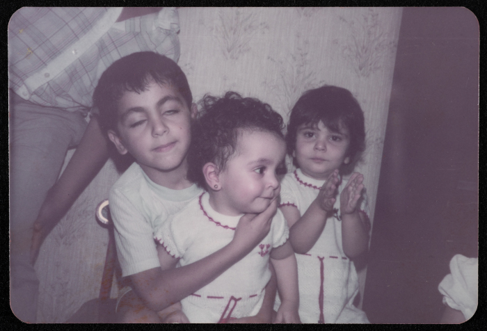 Nehaya Mohammad's Children 